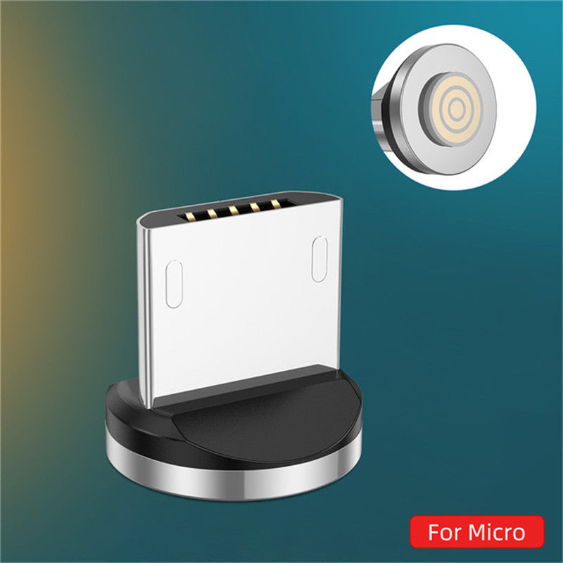 Magnetic data cable Magnetic data cable